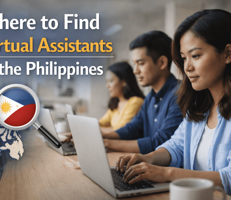 Where to Find Virtual Assistants in the Philippines (Complete 2026 Guide)