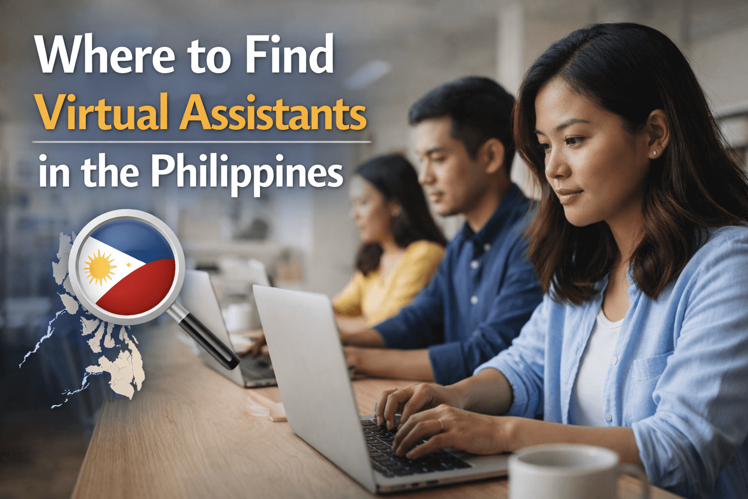 Where to Find Virtual Assistants in the Philippines