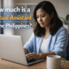 How Much Is a Virtual Assistant in the Philippines?